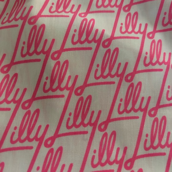 Lilly Pulitzer Dust Bag - Picture 2 of 4